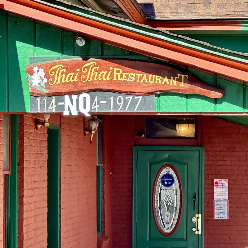 Thai Thai Restaurant