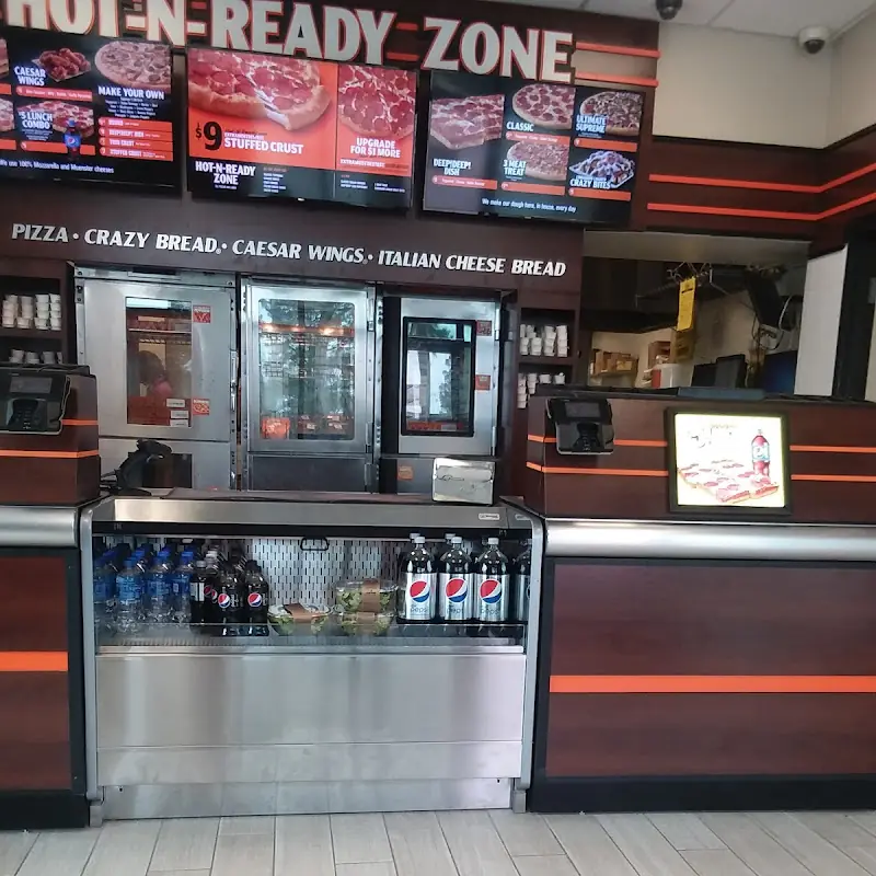 Little Caesars Pizza