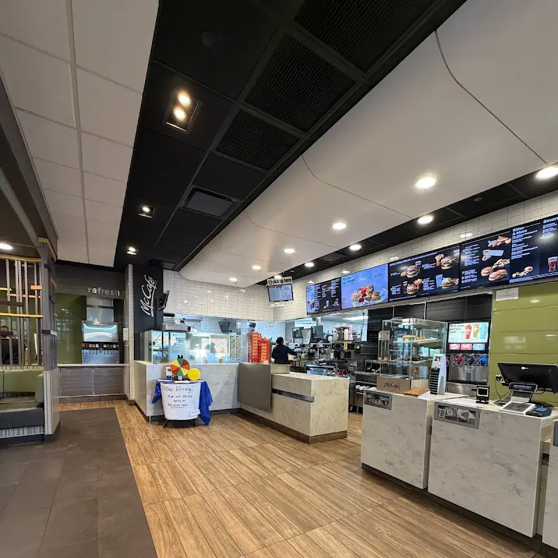 McDonald's