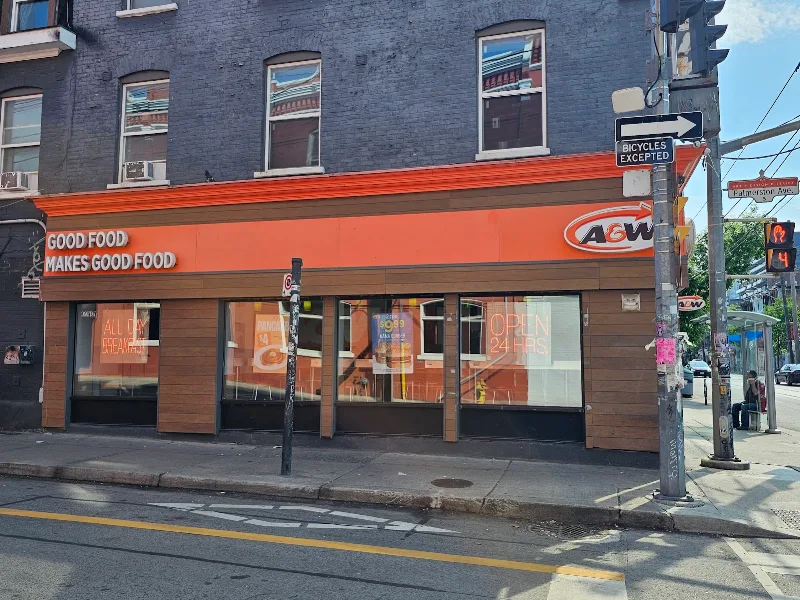 A&W Canada