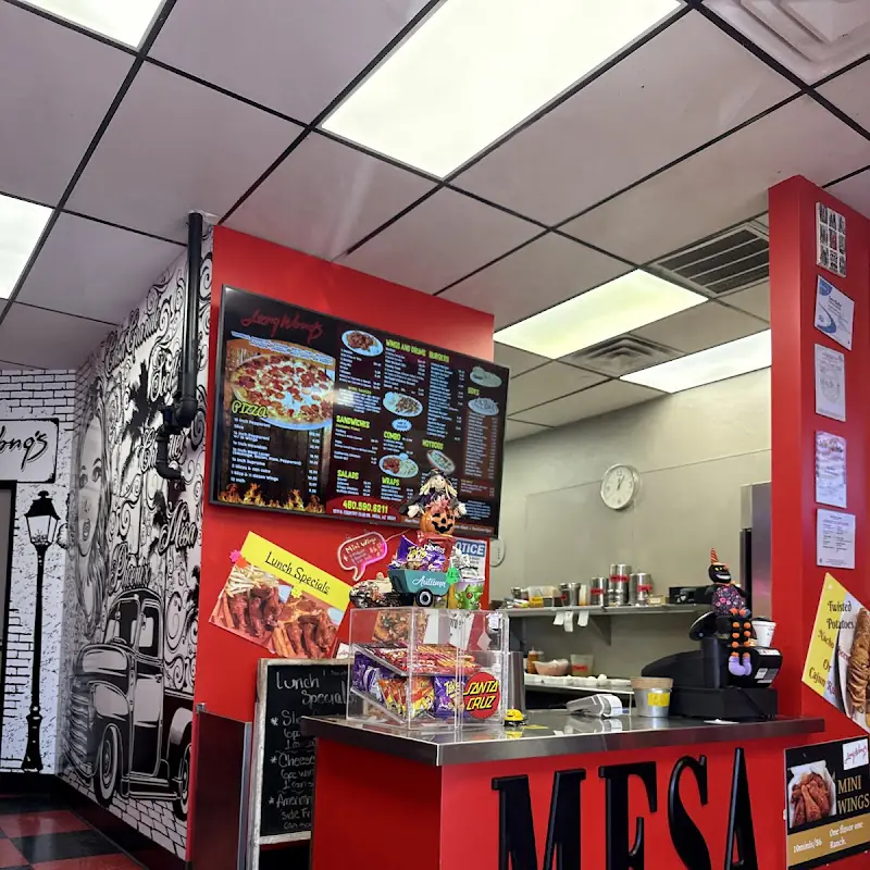 Long Wong's