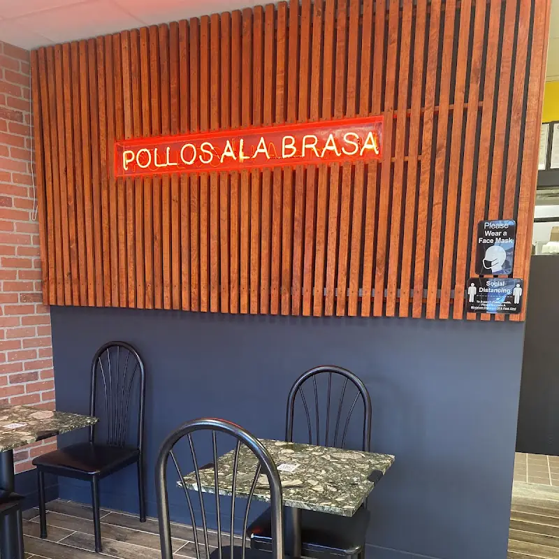 Pollos A La Brasa Beto's