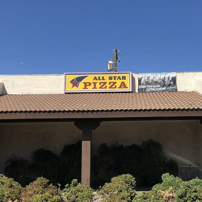 All Star Pizza