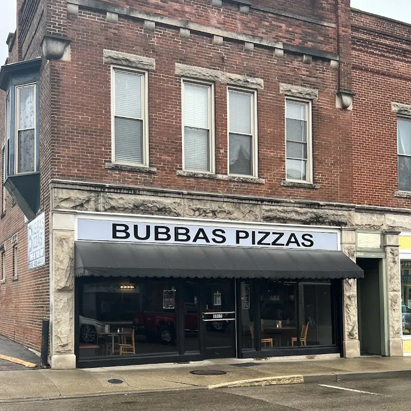 Bubbas Pizzas
