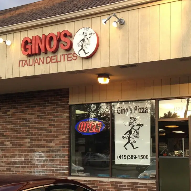 Gino's Italian Delites