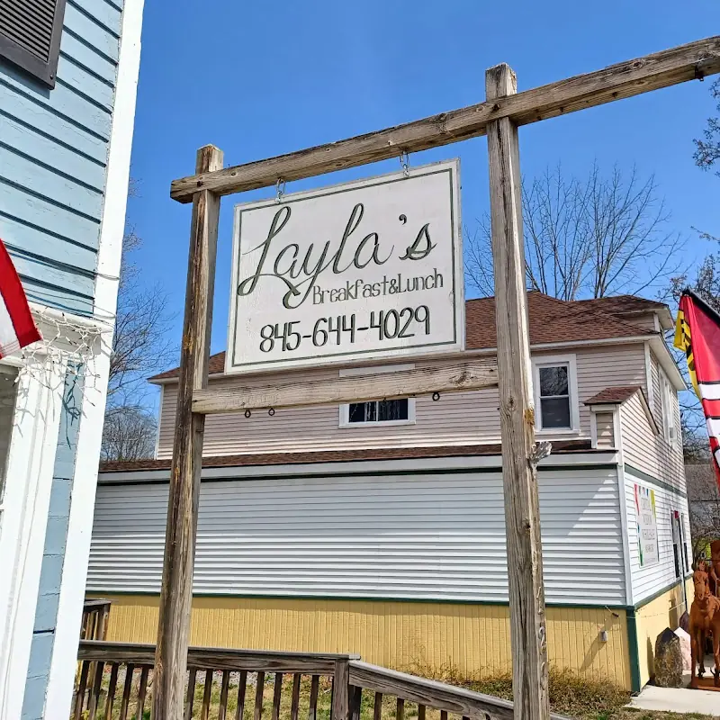 Layla's Breakfast & Lunch