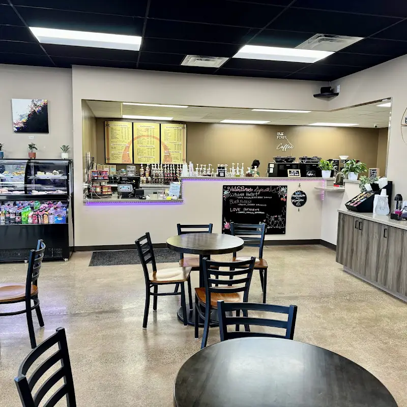 High Point Coffee
