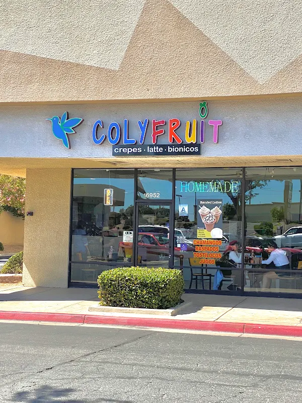 Colyfruit