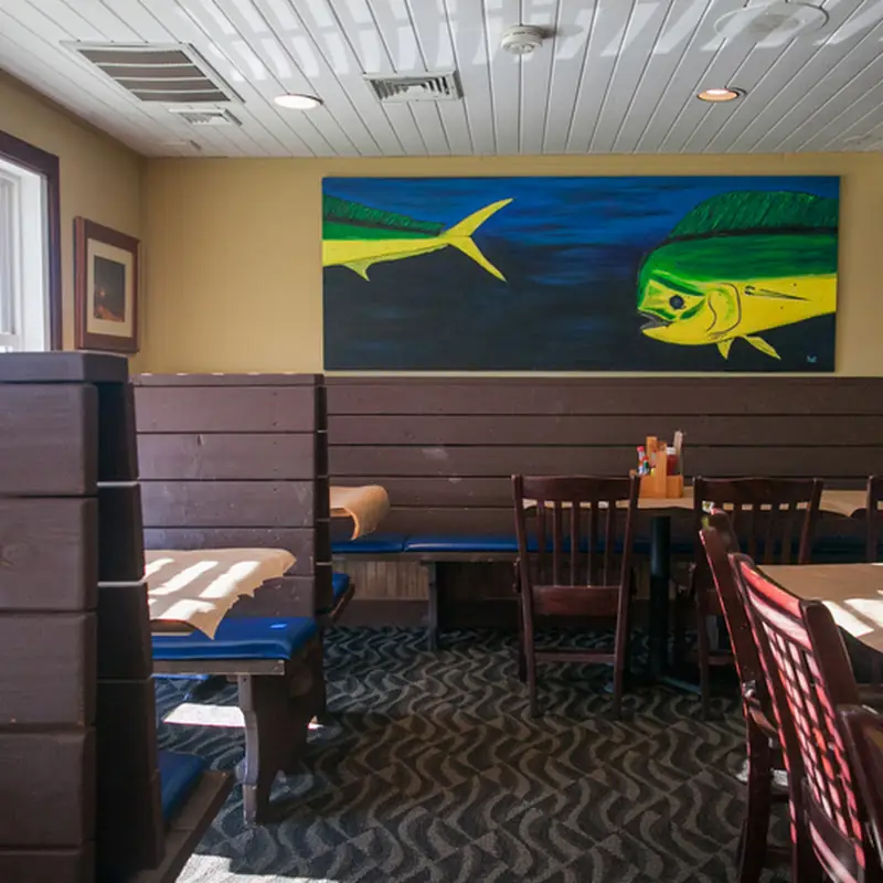 Black Whale Bar & Fish House