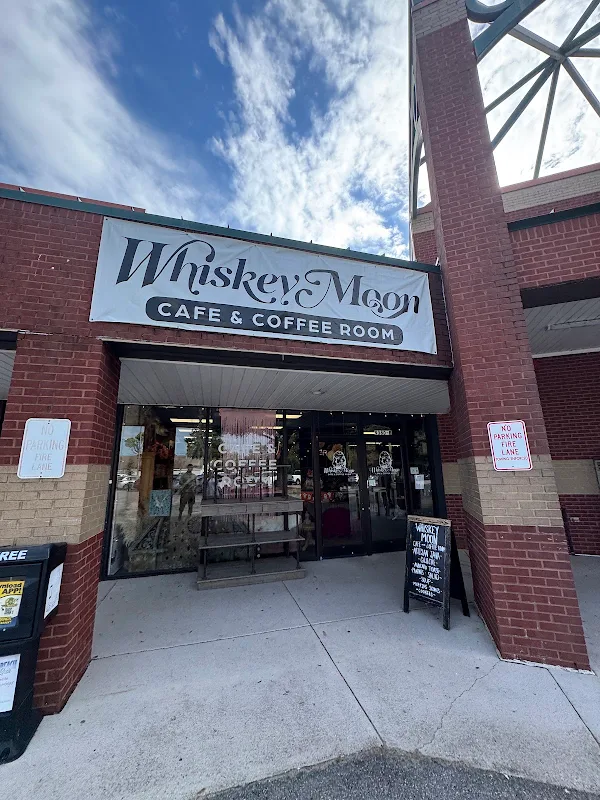 Whiskey Moon Cafe & Coffee Room