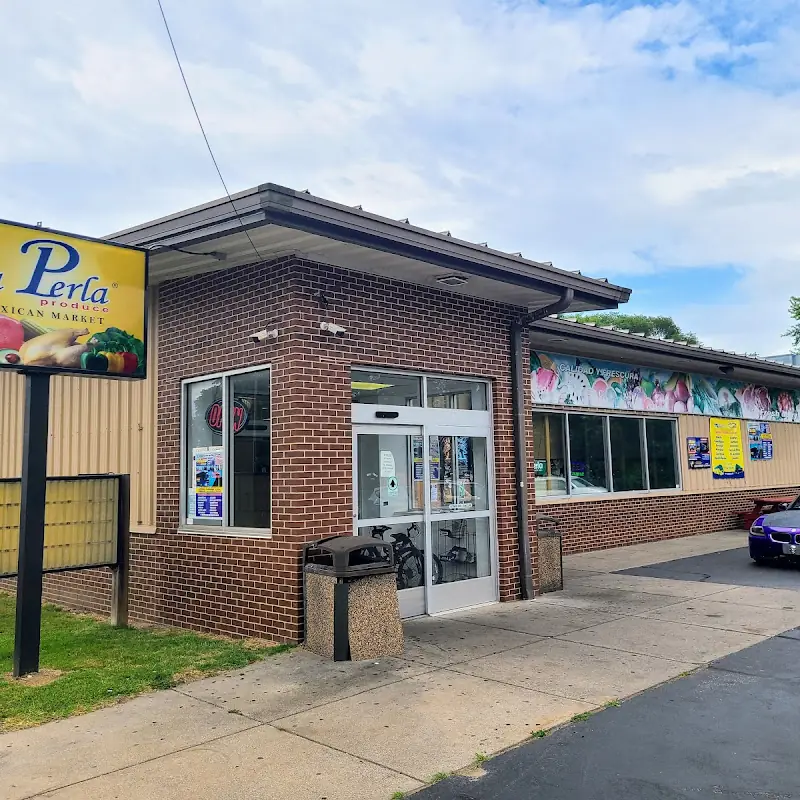 La Perla Produce Inc