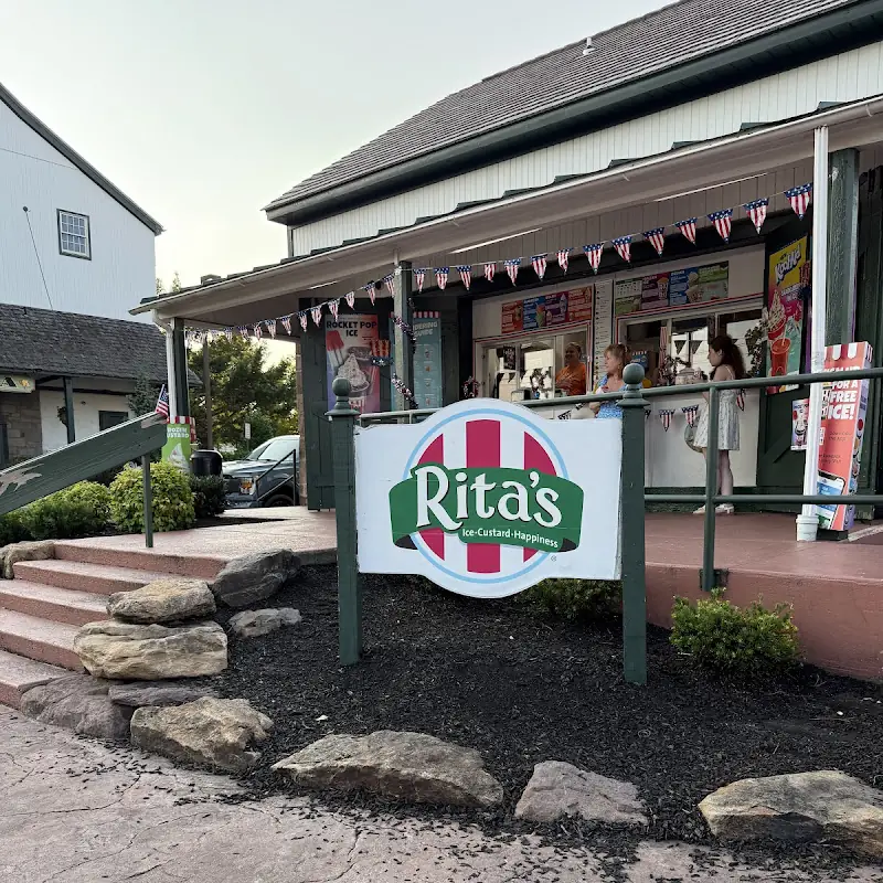 Rita's Italian Ice & Frozen Custard
