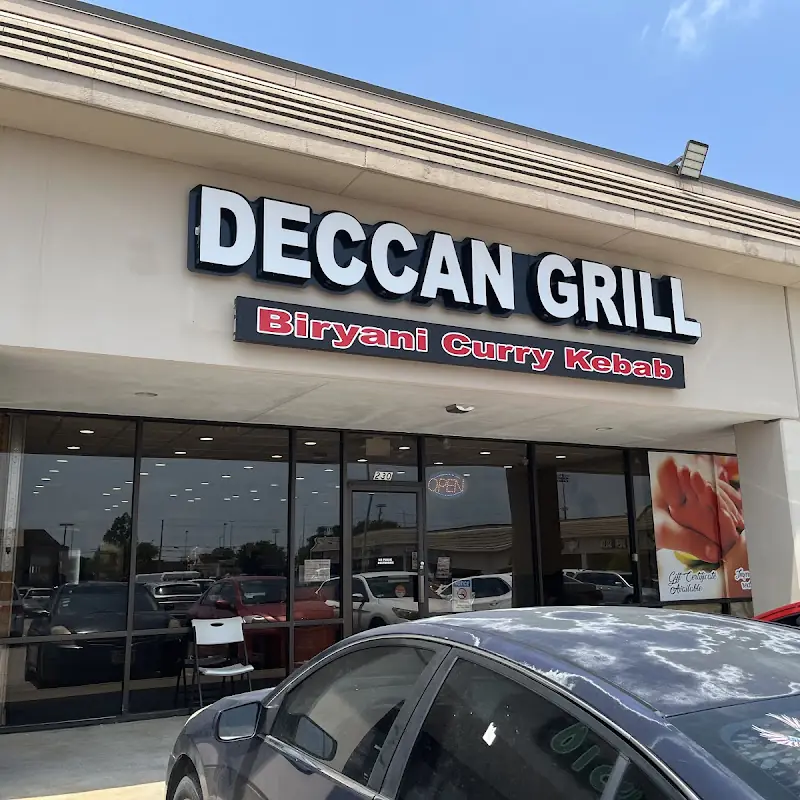 Deccan Grill Express Plano