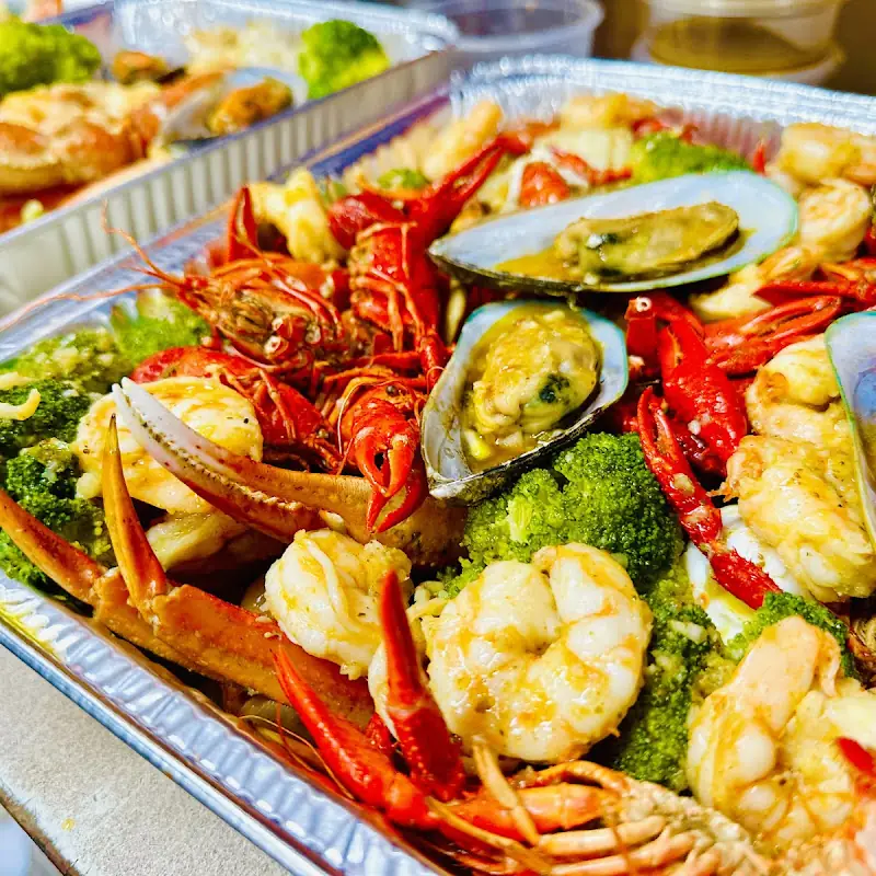 Add Lobster Tail
