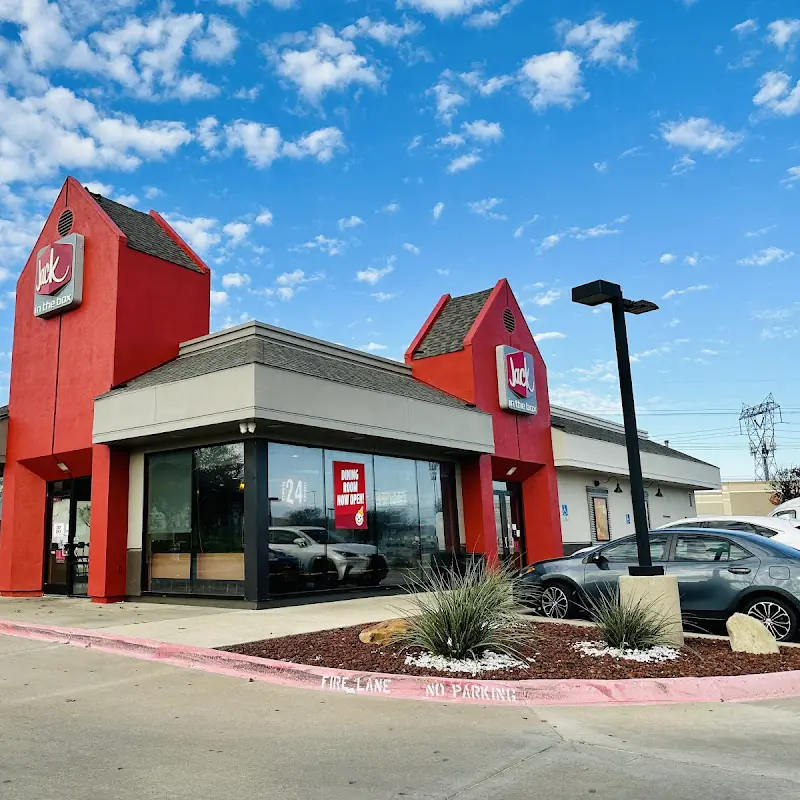 Jack in the Box