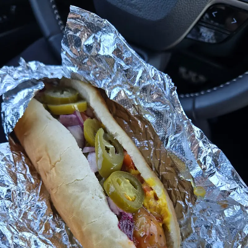 Suzi's Hotdog Cart