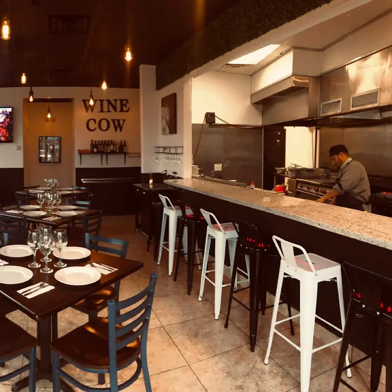 Winecow argentina steak house