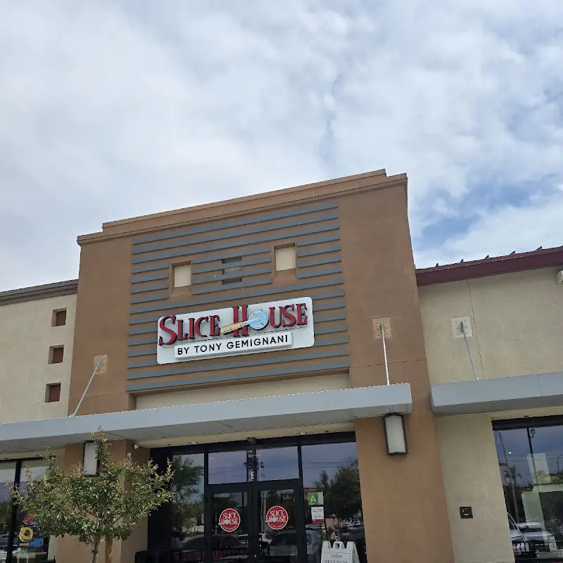 Slice House by Tony Gemignani