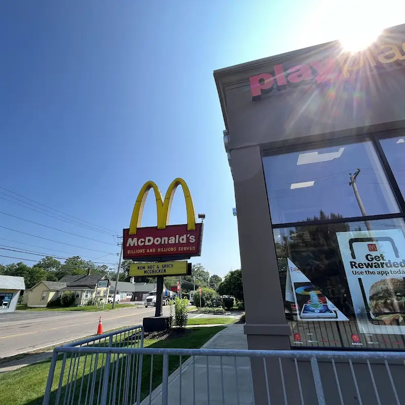 McDonald's