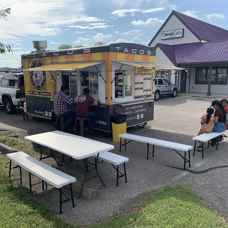 Riquisimo Food Truck