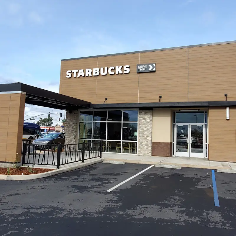 Starbucks