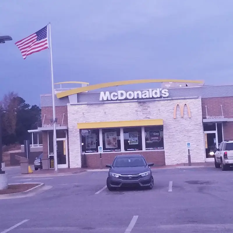McDonald's
