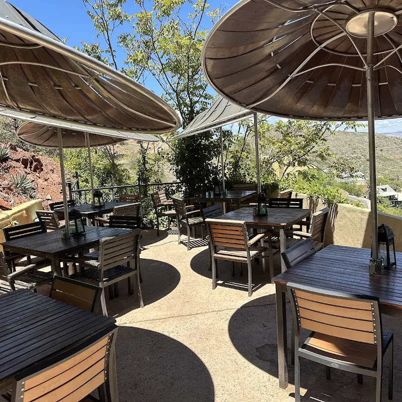 Asylum Restaurant