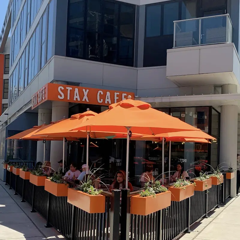 Stax Cafe