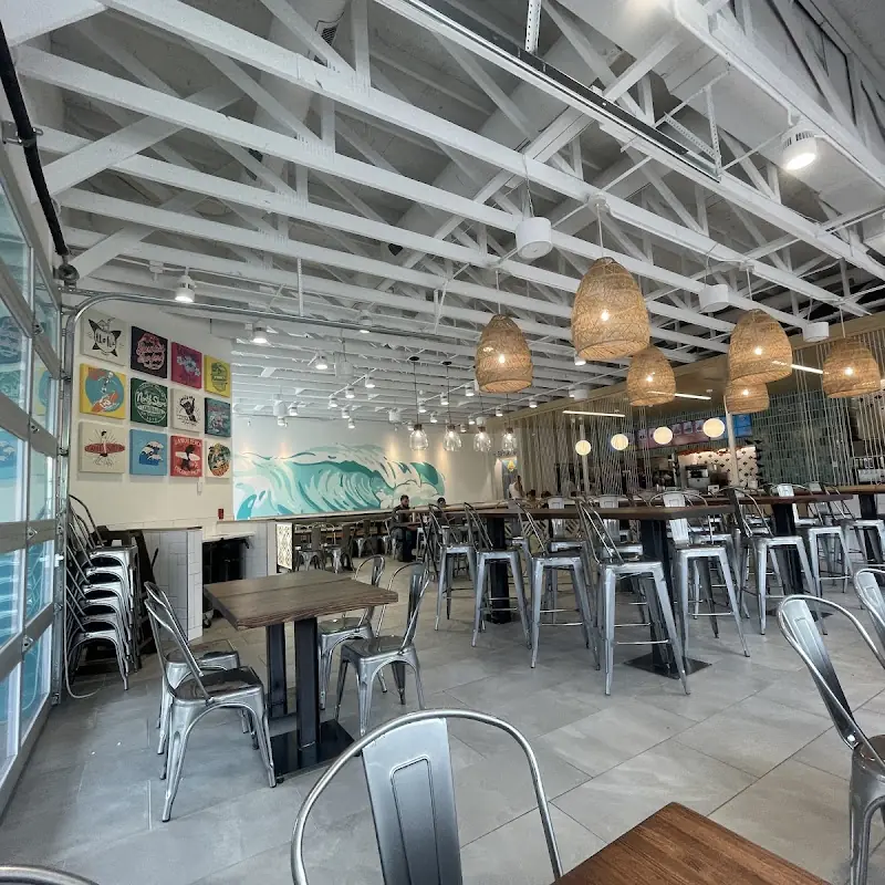 Hawaiian Bros Island Grill