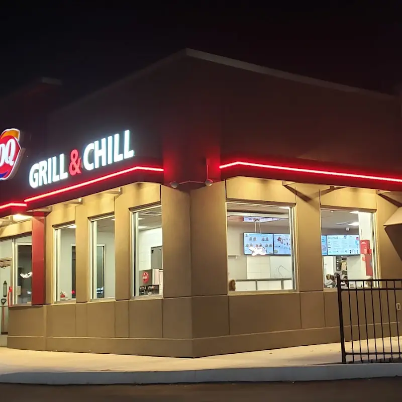 Dairy Queen Grill & Chill