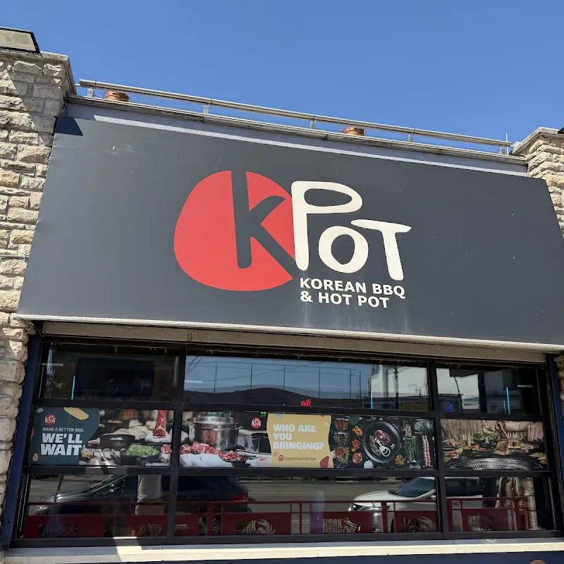 KPOT Korean BBQ & Hot Pot