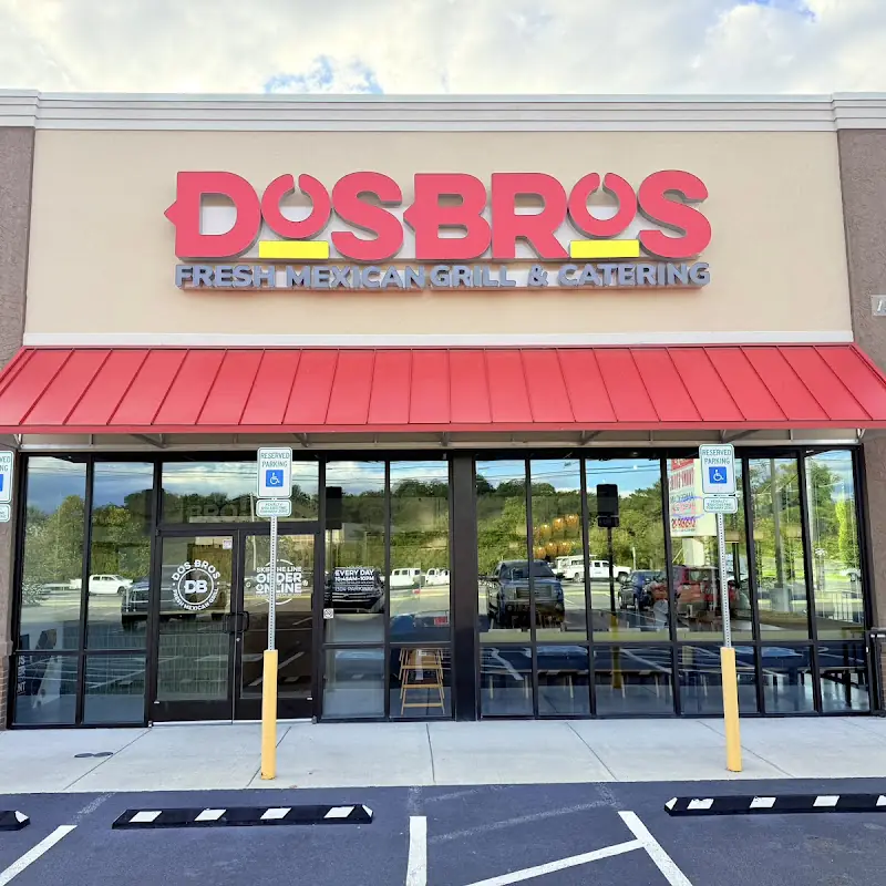 DosBros Fresh Mexican Grill