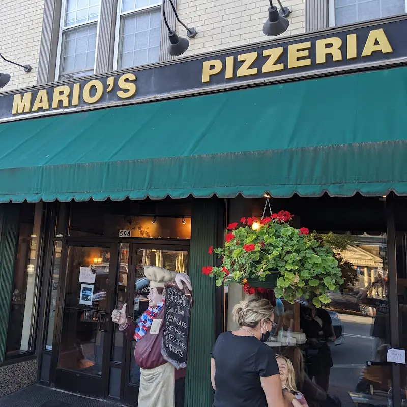 Mario's Woodfired Pizzeria