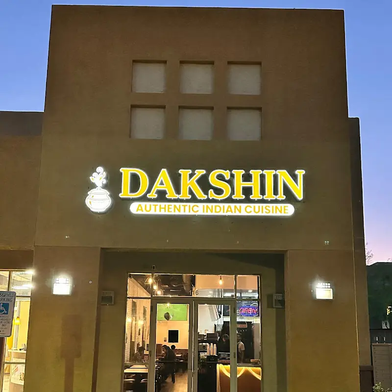 Dakshin, Indian Restaurant