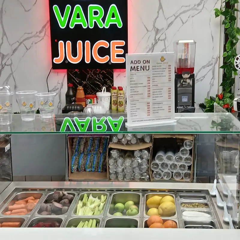 Vara Juice (Redford)