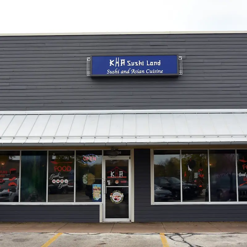 Kha Sushi Land