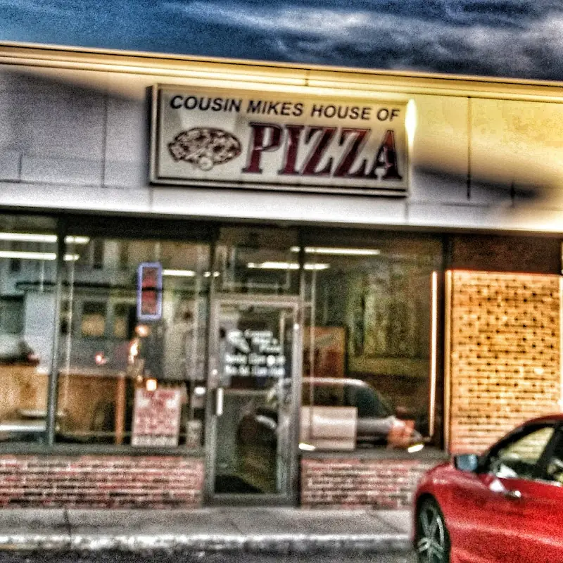 Cousin Mike's Pizza