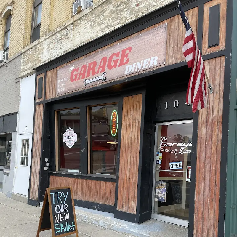 The Garage Diner