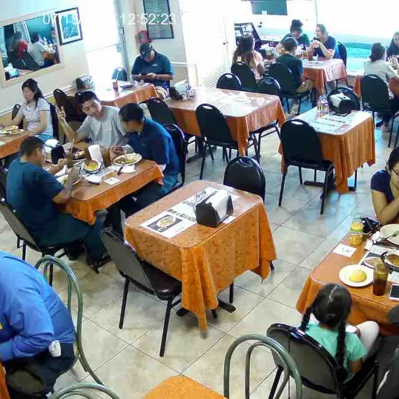 Luzmila's bolivian restaurant