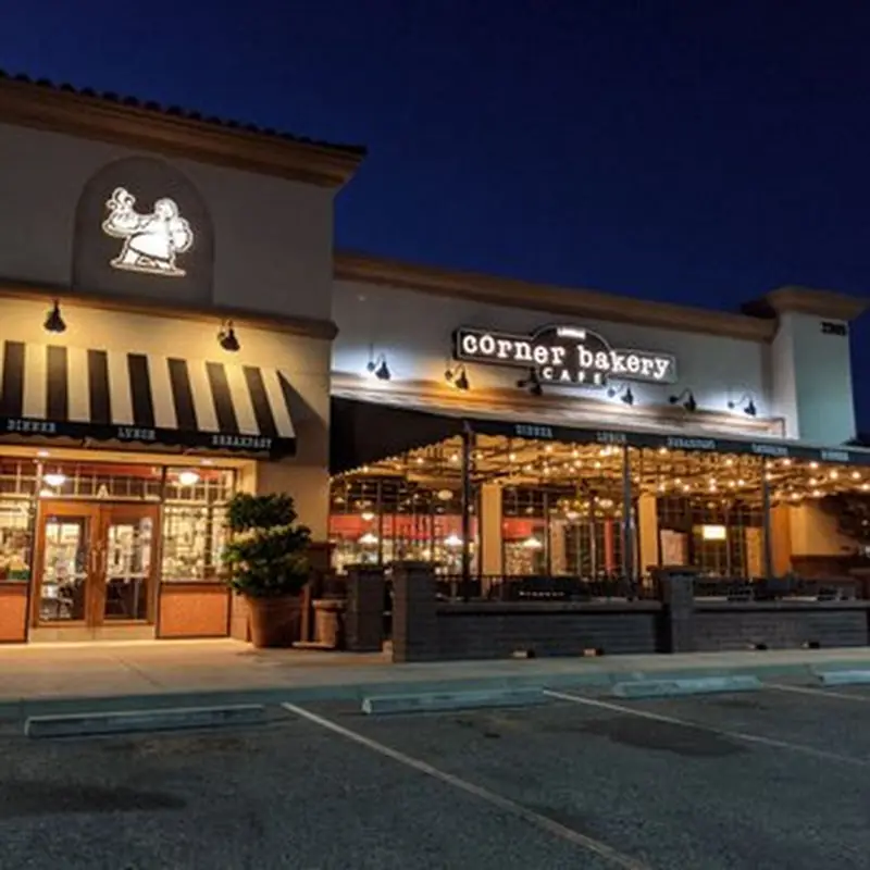 Corner Bakery Cafe