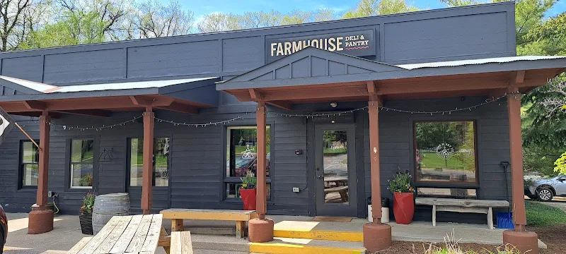 The Farmhouse Deli & Pantry