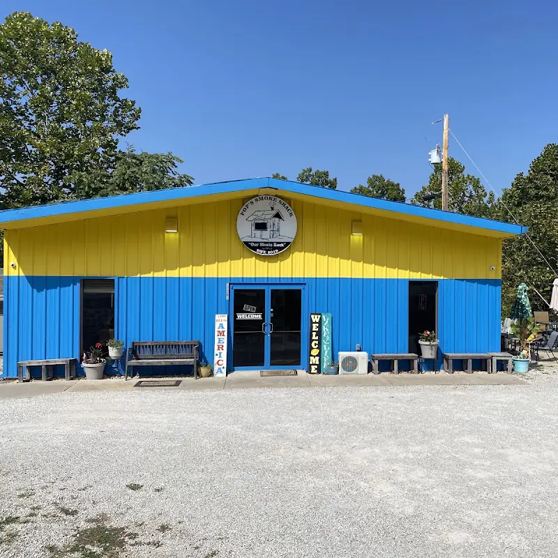 Pop's Smoke Shack