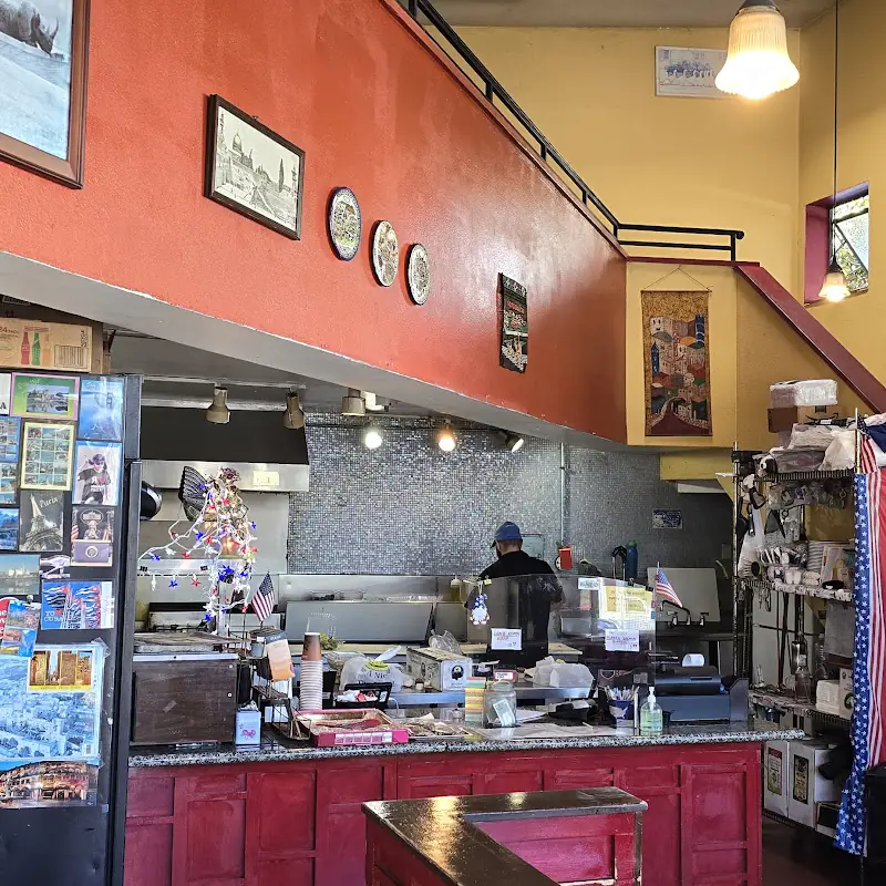 Jerusalem Organic Kitchen
