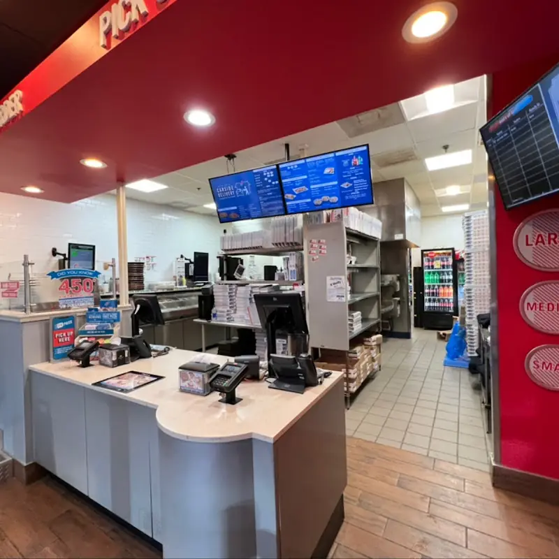 Domino's Pizza