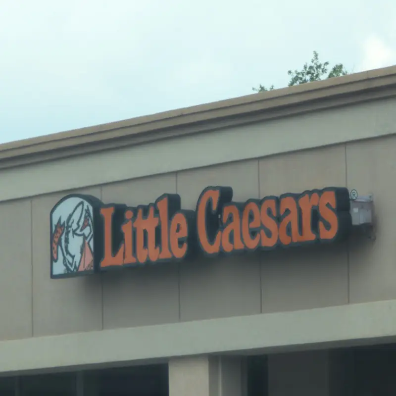 Little Caesars Pizza