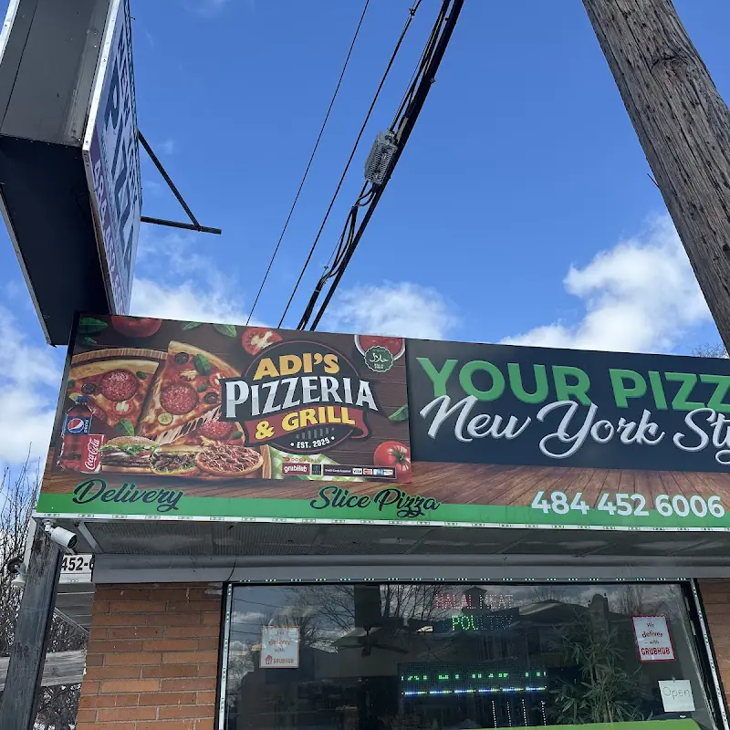 Adi’s Pizzeria & Grill