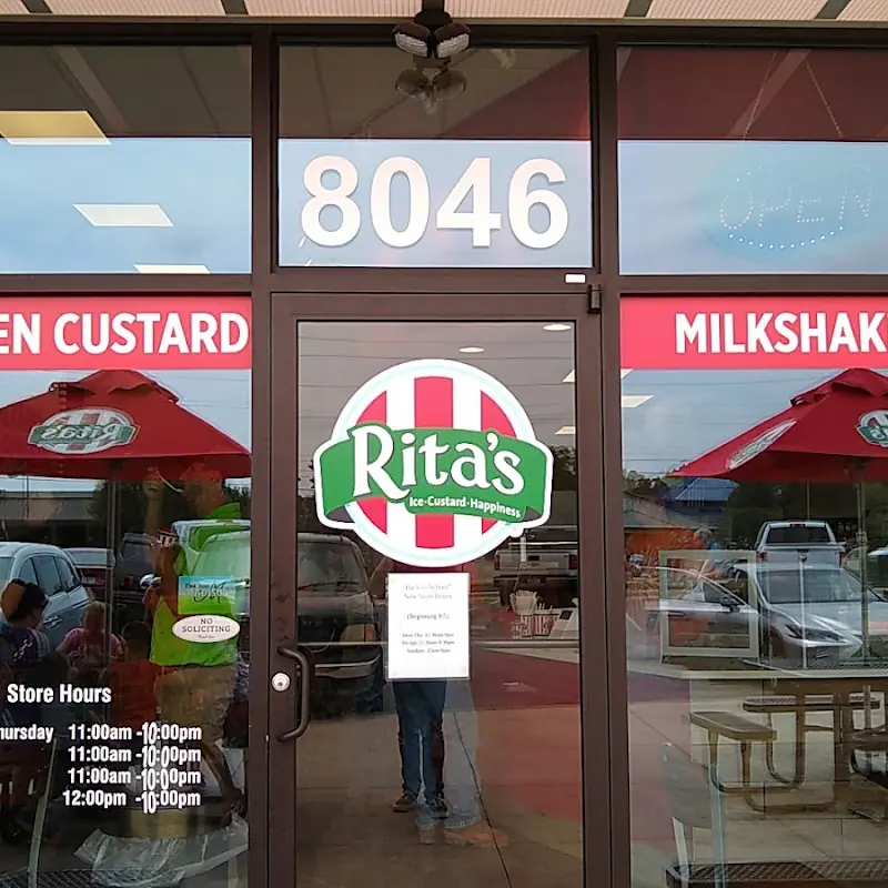 Rita's Italian Ice & Frozen Custard