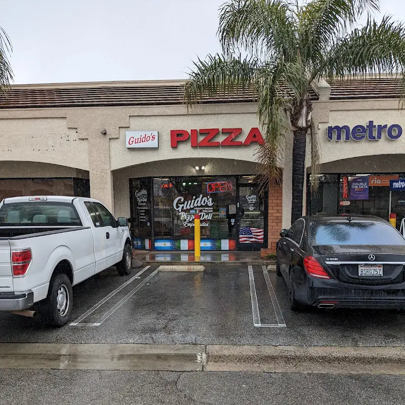 Guido's/FURNO'S Pizza & Empanadas Argentinas