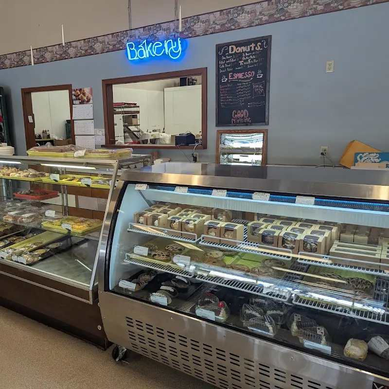 Frazier's Bakery