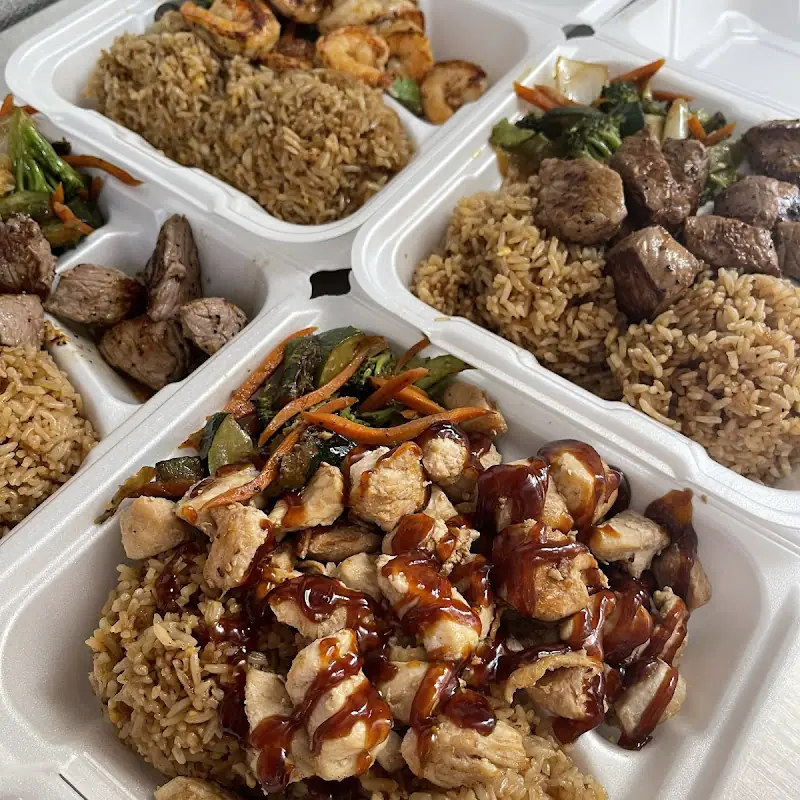 Yoshigo Hibachi